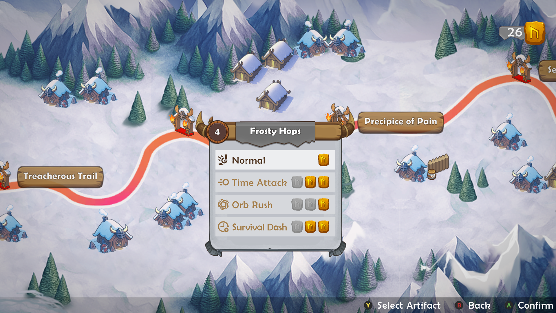 Ragnaroll Gameplay Screenshot