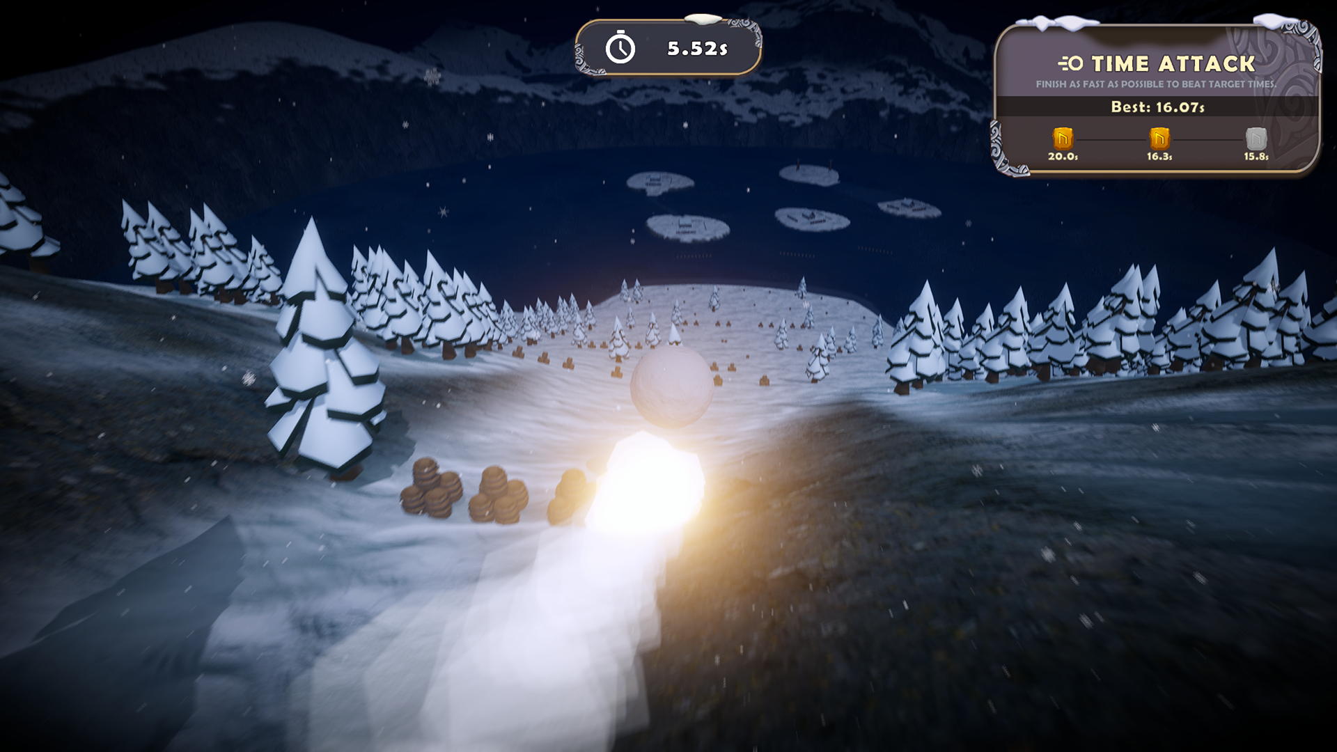 Ragnaroll Gameplay Screenshot