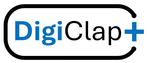 DigiClap Logo