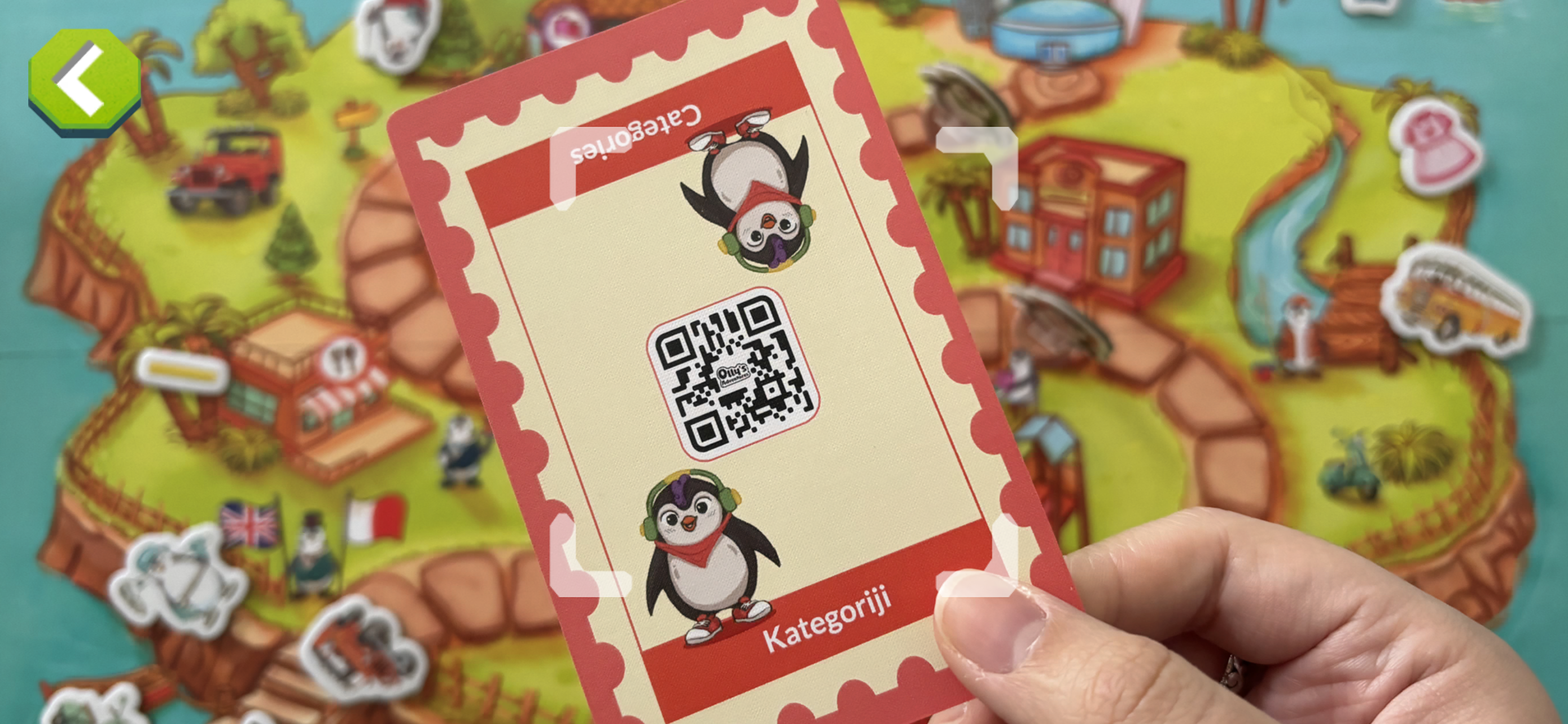 Scan Camera Screenshot